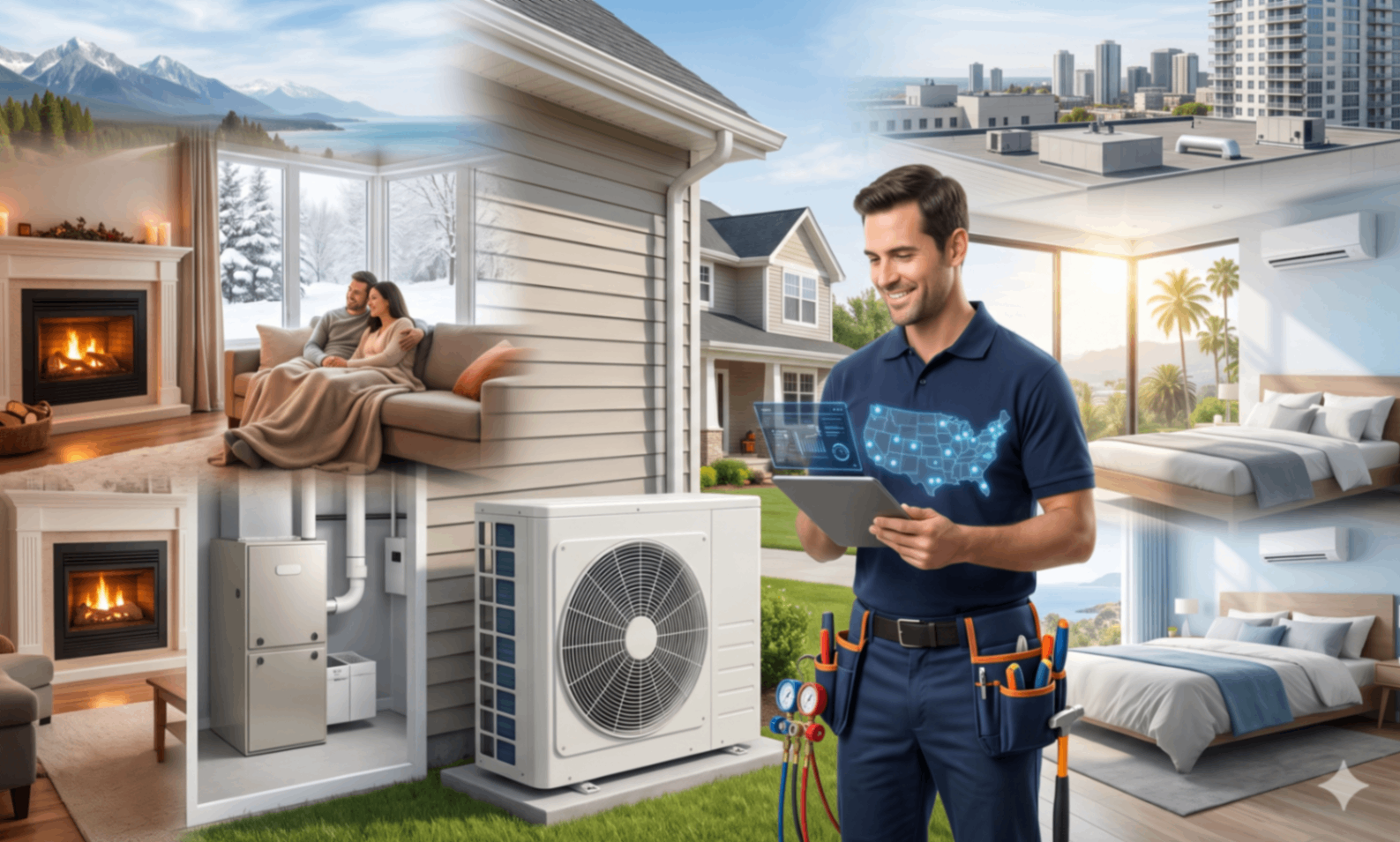 HVAC in Allendale, SC